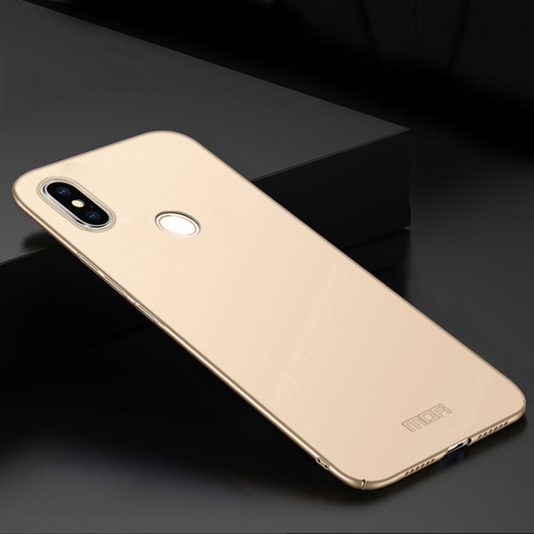 MOFI Ultra-thin Frosted PC Case for Xiaomi Mi 6X / A2
