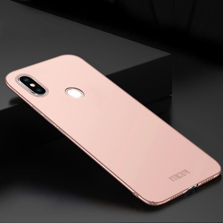 MOFI Ultra-thin Frosted PC Case for Xiaomi Mi 6X / A2
