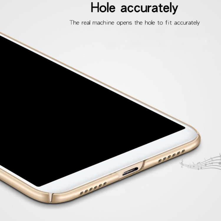 MOFI Ultra-thin Frosted PC Case for Xiaomi Mi 6X / A2