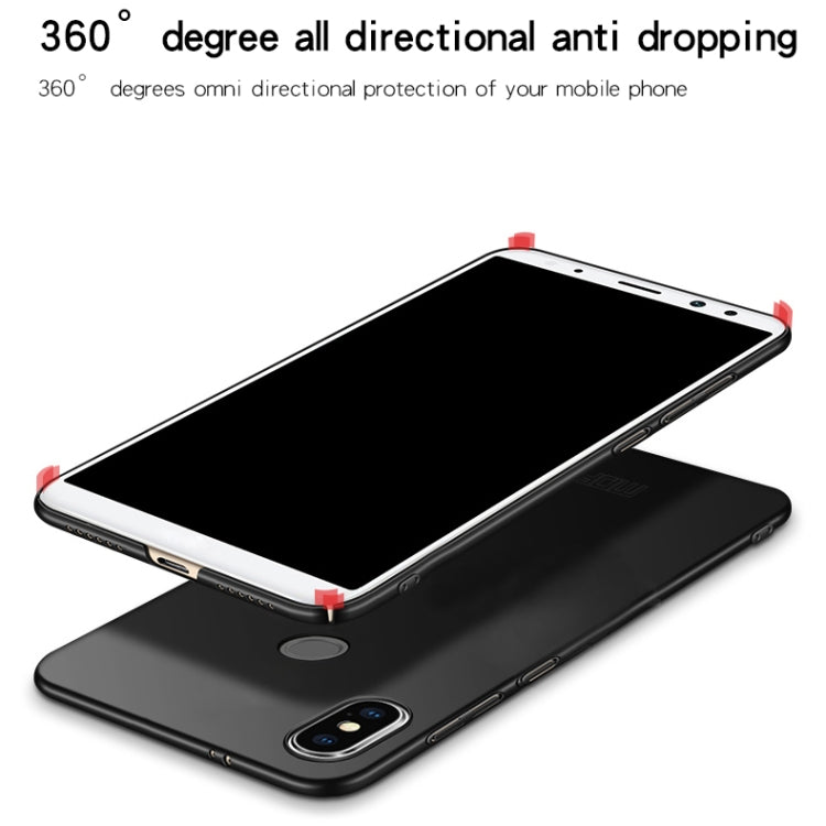 MOFI Ultra-thin Frosted PC Case for Xiaomi Mi 6X / A2