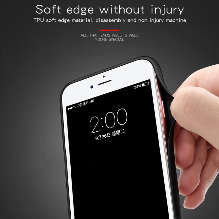 MOFI Shockproof PU Paste PC Case for Xiaomi Mi Mix 2S