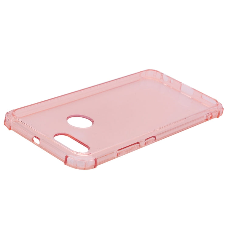 Simple Style TPU Hockproof Protective Cover Case for Xiaomi Mi 5X