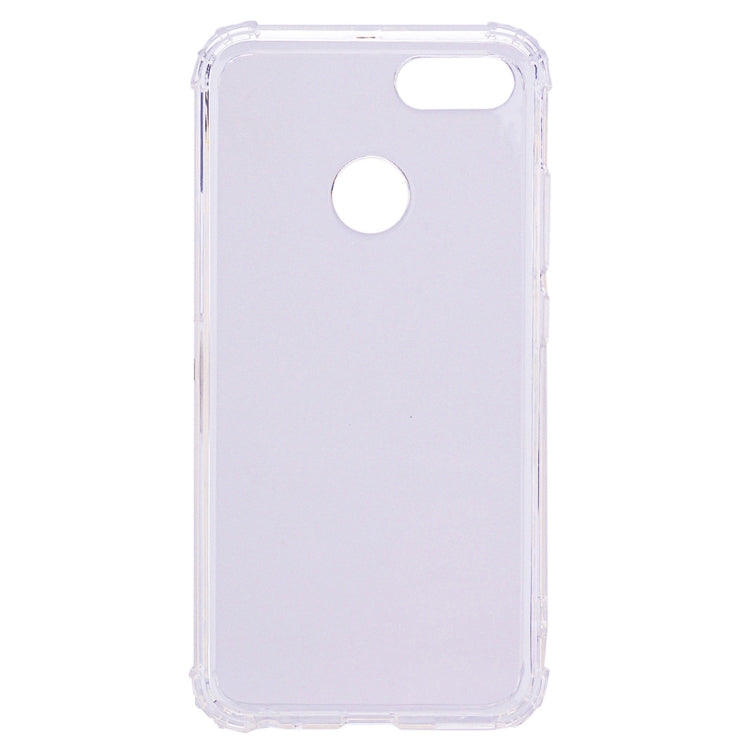 Simple Style TPU Hockproof Protective Cover Case for Xiaomi Mi 5X