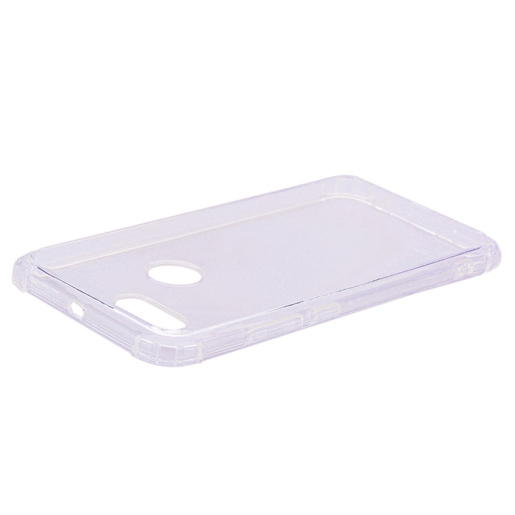 Simple Style TPU Hockproof Protective Cover Case for Xiaomi Mi 5X