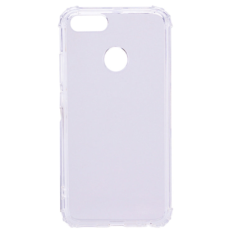 Simple Style TPU Hockproof Protective Cover Case for Xiaomi Mi 5X