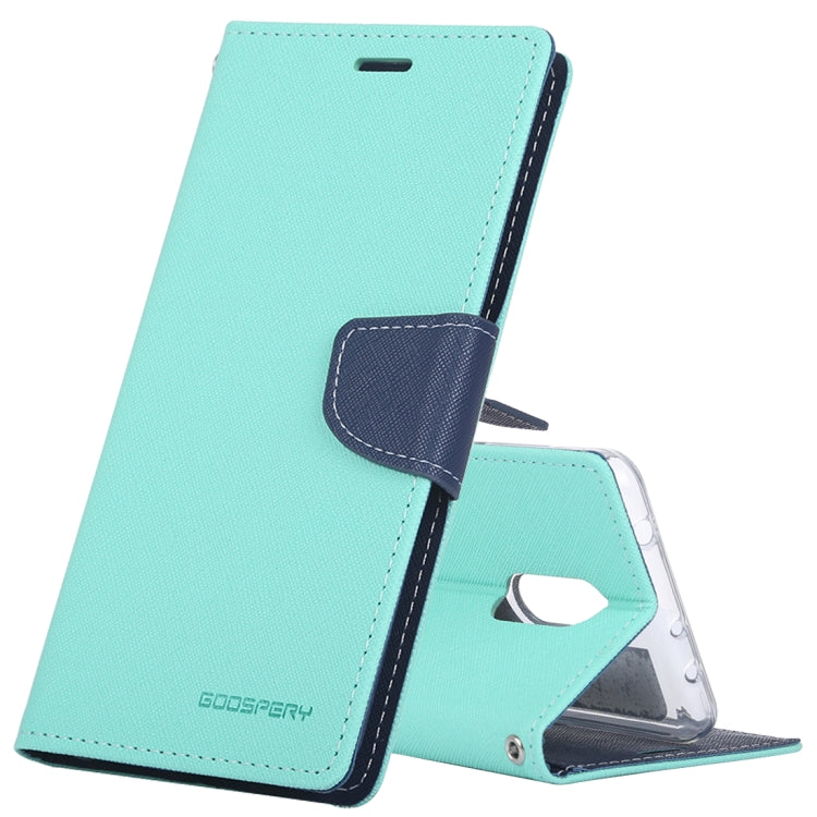 GOOSPERY FANCY DIARY Horizontal Flip PU Leather Case for Xiaomi Redmi 5, with Holder & Card Slots & Wallet