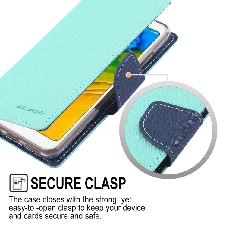 GOOSPERY FANCY DIARY Horizontal Flip PU Leather Case for Xiaomi Redmi 5, with Holder & Card Slots & Wallet
