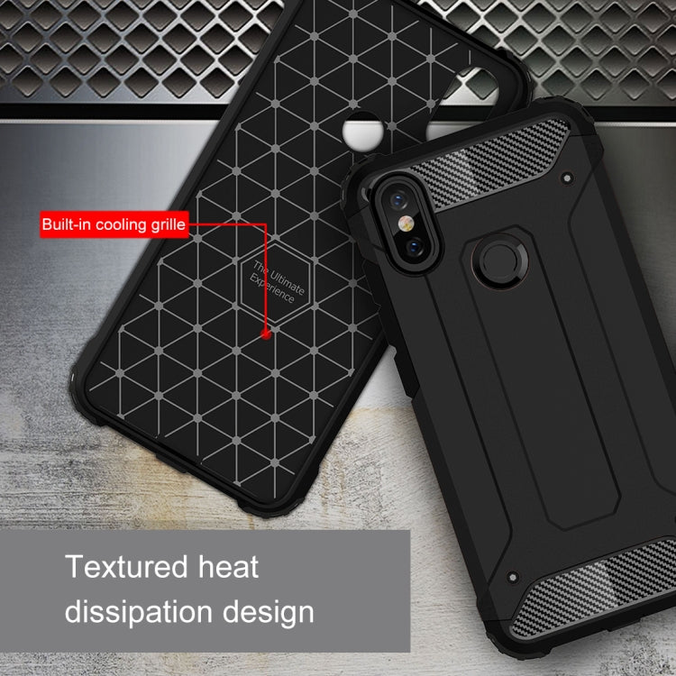Magic Armor TPU + PC Combination Case for Xiaomi Mi 6X / Mi A2