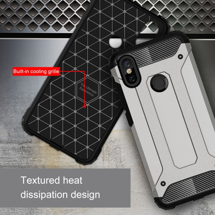 Magic Armor TPU + PC Combination Case for Xiaomi Mi 6X / Mi A2