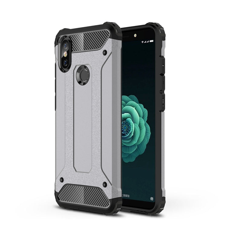 Magic Armor TPU + PC Combination Case for Xiaomi Mi 6X / Mi A2