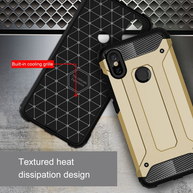 Magic Armor TPU + PC Combination Case for Xiaomi Mi 6X / Mi A2
