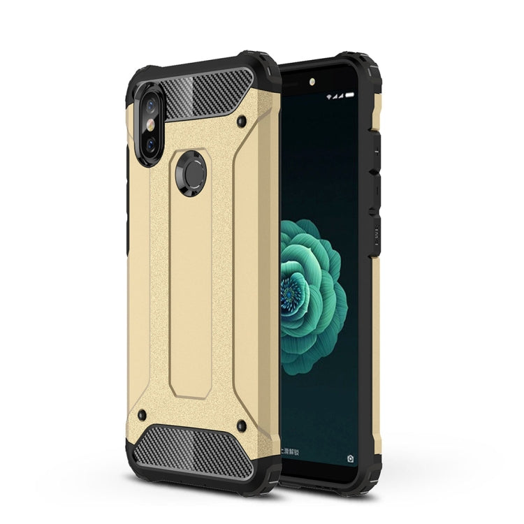 Magic Armor TPU + PC Combination Case for Xiaomi Mi 6X / Mi A2