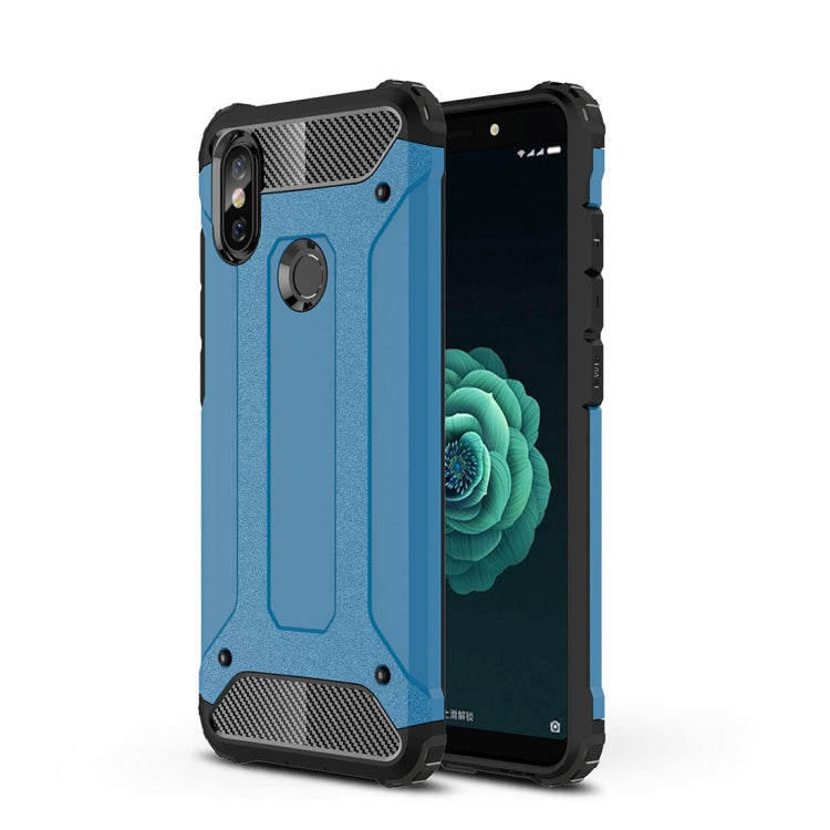 Magic Armor TPU + PC Combination Case for Xiaomi Mi 6X / Mi A2