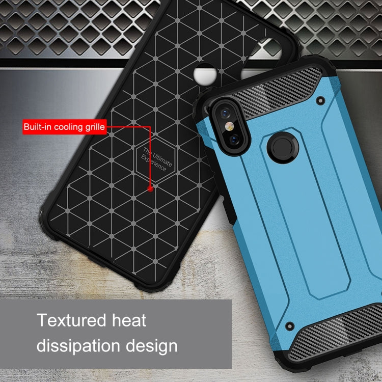 Magic Armor TPU + PC Combination Case for Xiaomi Mi 6X / Mi A2