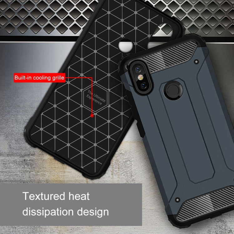 Magic Armor TPU + PC Combination Case for Xiaomi Mi 6X / Mi A2