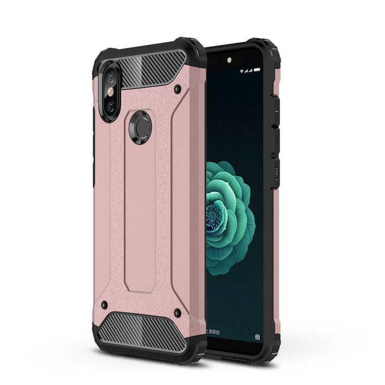 Magic Armor TPU + PC Combination Case for Xiaomi Mi 6X / Mi A2