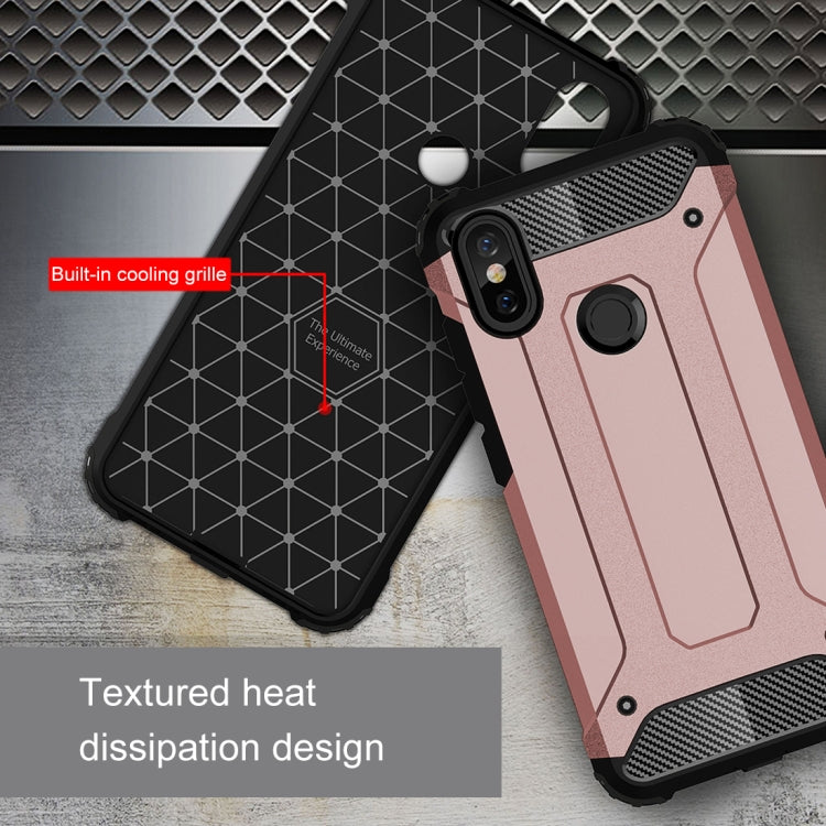 Magic Armor TPU + PC Combination Case for Xiaomi Mi 6X / Mi A2