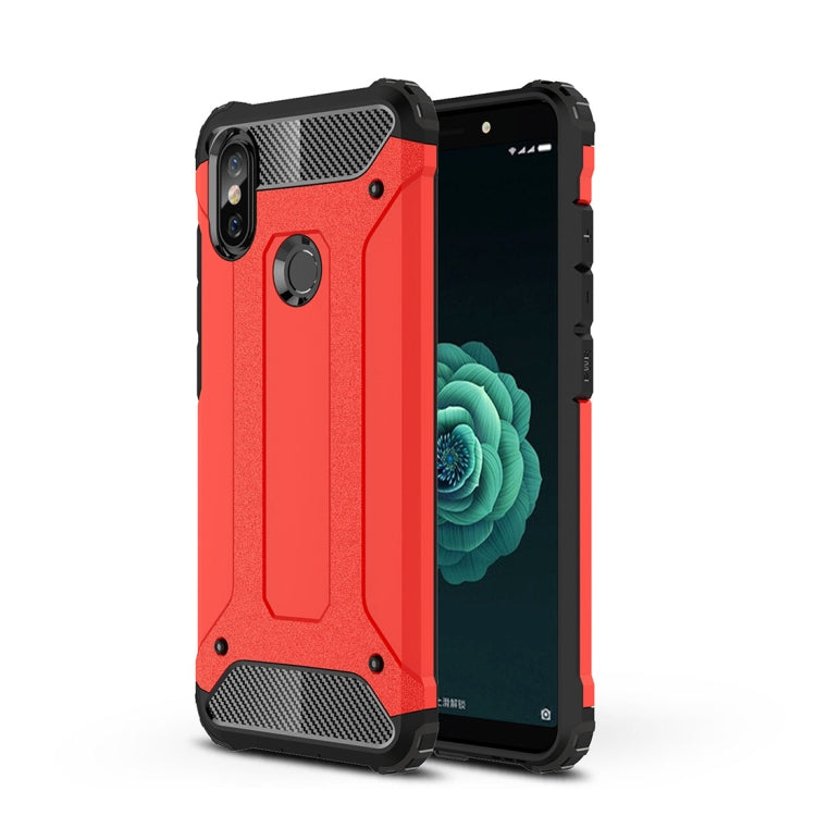 Magic Armor TPU + PC Combination Case for Xiaomi Mi 6X / Mi A2