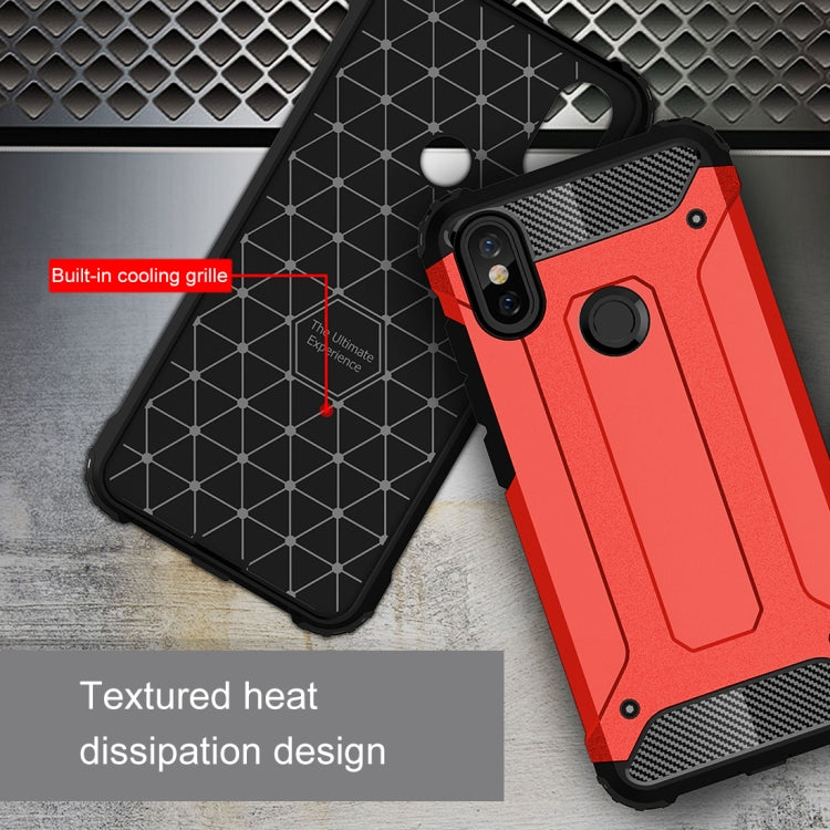 Magic Armor TPU + PC Combination Case for Xiaomi Mi 6X / Mi A2