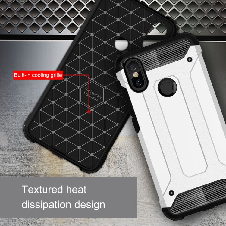 Magic Armor TPU + PC Combination Case for Xiaomi Mi 6X / Mi A2