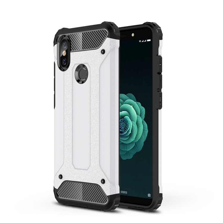 Magic Armor TPU + PC Combination Case for Xiaomi Mi 6X / Mi A2