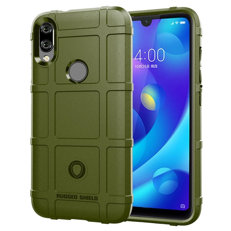 Full Coverage Shockproof TPU Case for Xiaomi Mi Play