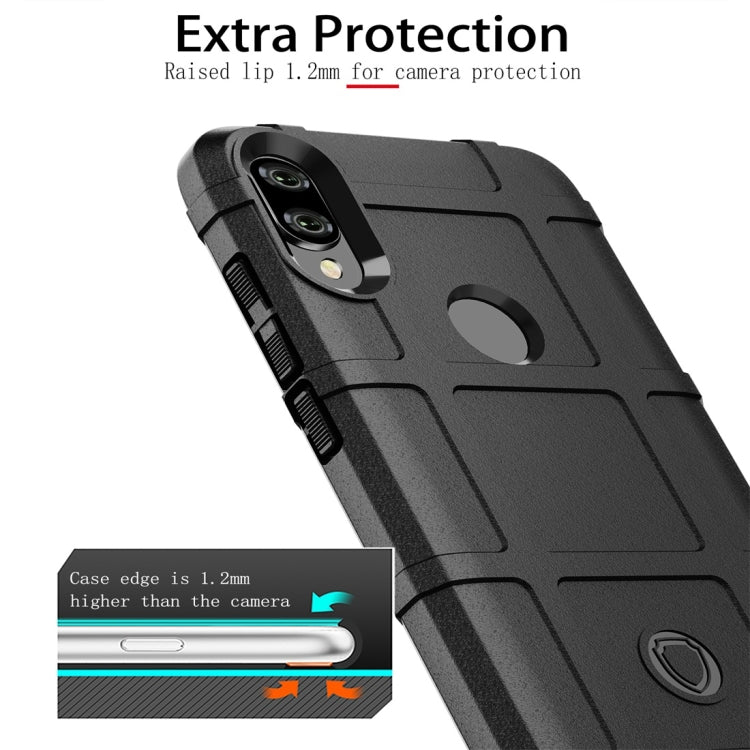 Full Coverage Shockproof TPU Case for Xiaomi Mi Play