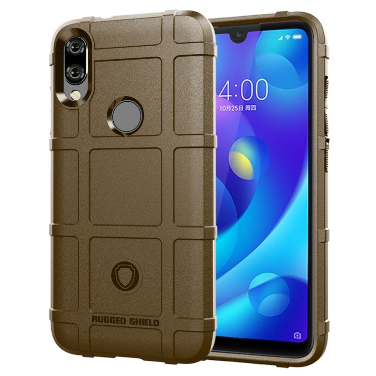 Full Coverage Shockproof TPU Case for Xiaomi Mi Play