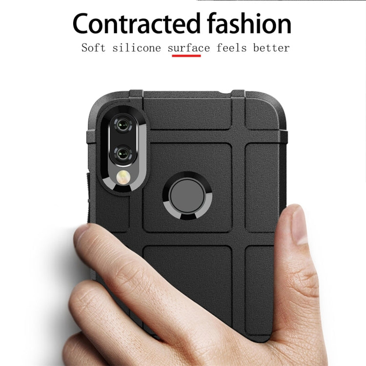 Full Coverage Shockproof TPU Case for Xiaomi Redmi Note 7
