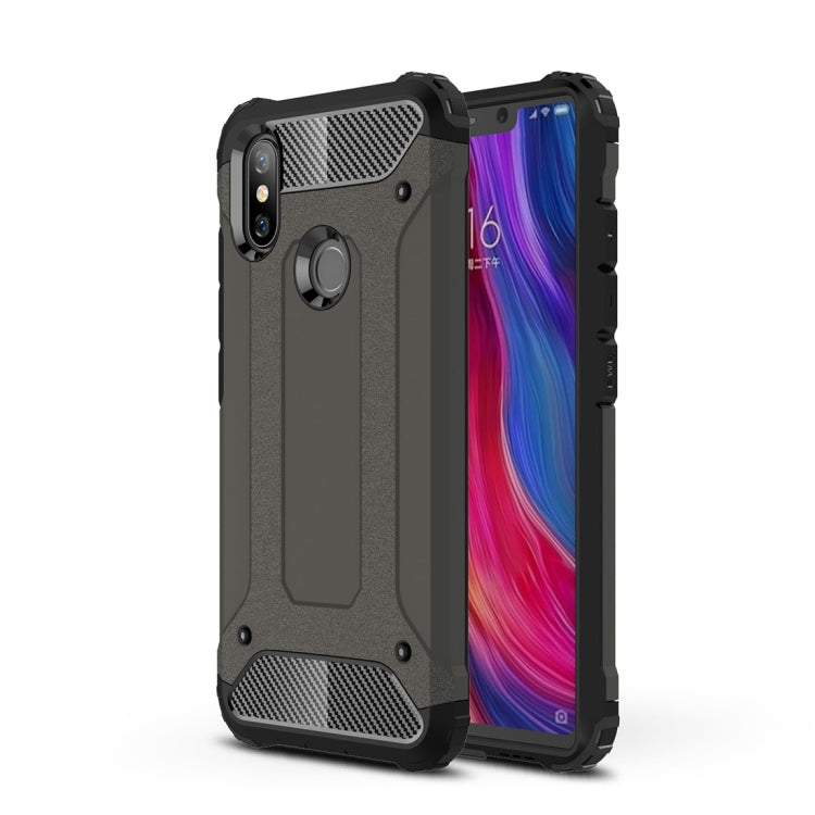 Magic Armor TPU + PC Case for Xiaomi Mi 8 SE