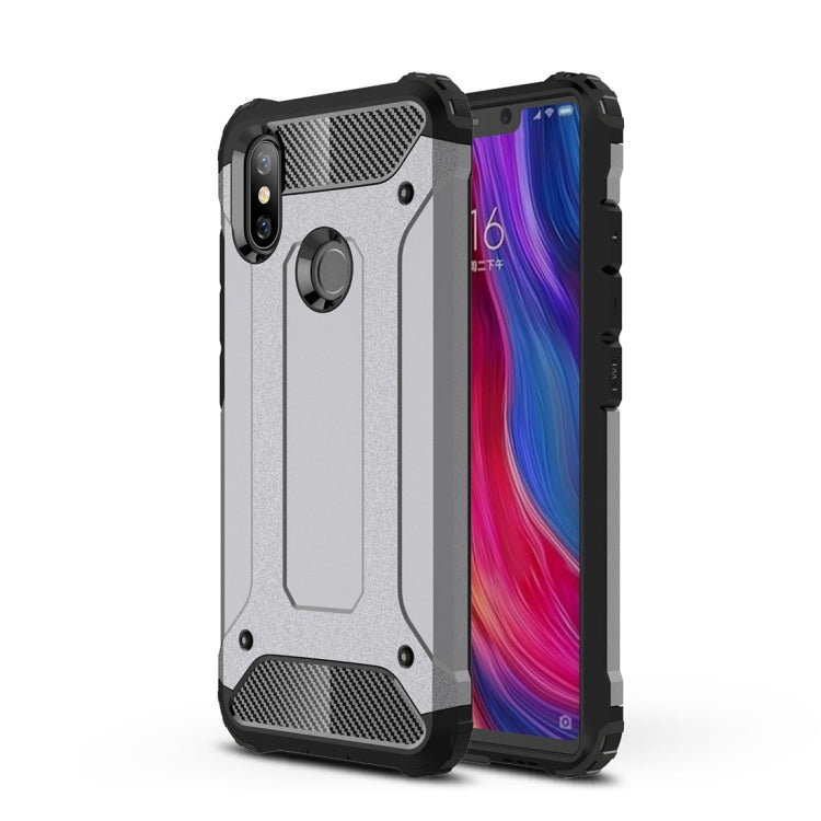 Magic Armor TPU + PC Case for Xiaomi Mi 8 SE