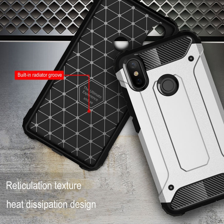 Magic Armor TPU + PC Case for Xiaomi Mi 8 SE