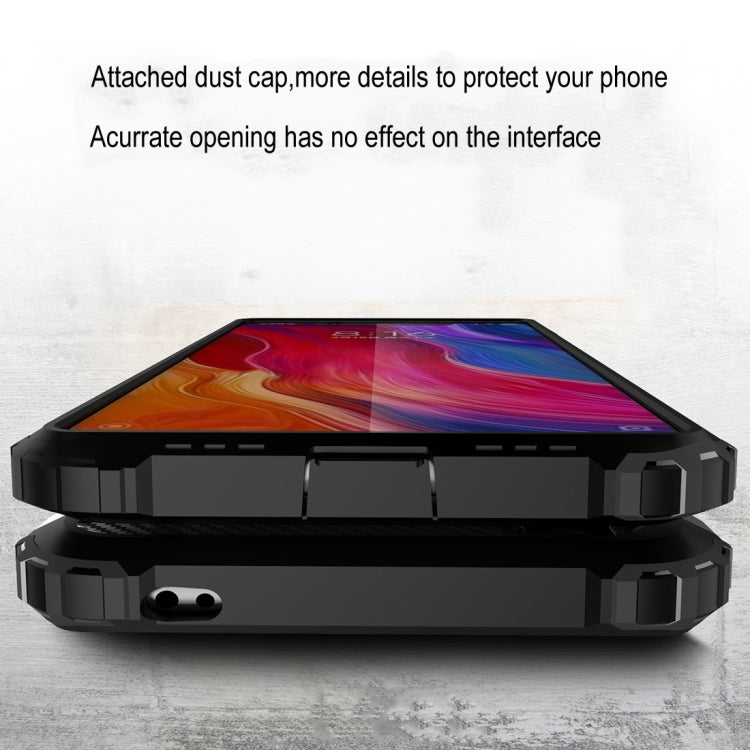 Magic Armor TPU + PC Case for Xiaomi Mi 8 SE