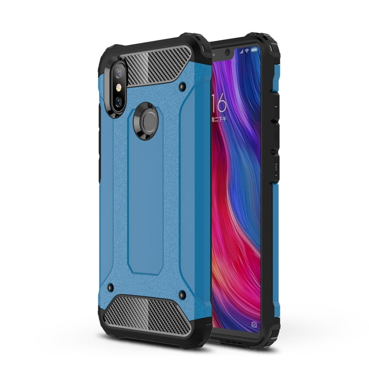 Magic Armor TPU + PC Case for Xiaomi Mi 8 SE