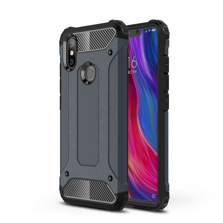Magic Armor TPU + PC Case for Xiaomi Mi 8 SE