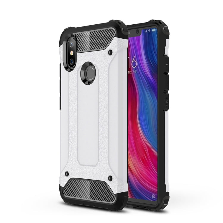 Magic Armor TPU + PC Case for Xiaomi Mi 8 SE