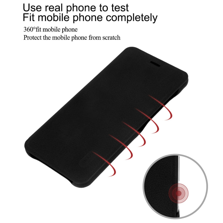 Lenuo Ledream Series Litchi Texture Horizontal Flip PU Leather Case for Xiaomi Redmi 6, with Card Slot