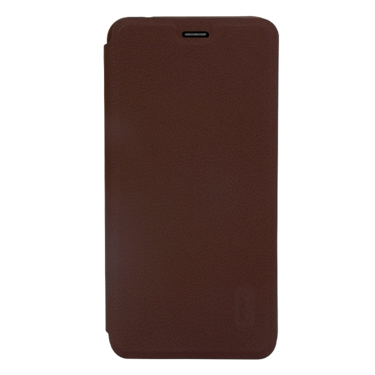 Lenuo Ledream Series Litchi Texture Horizontal Flip PU Leather Case for Xiaomi Redmi 6, with Card Slot