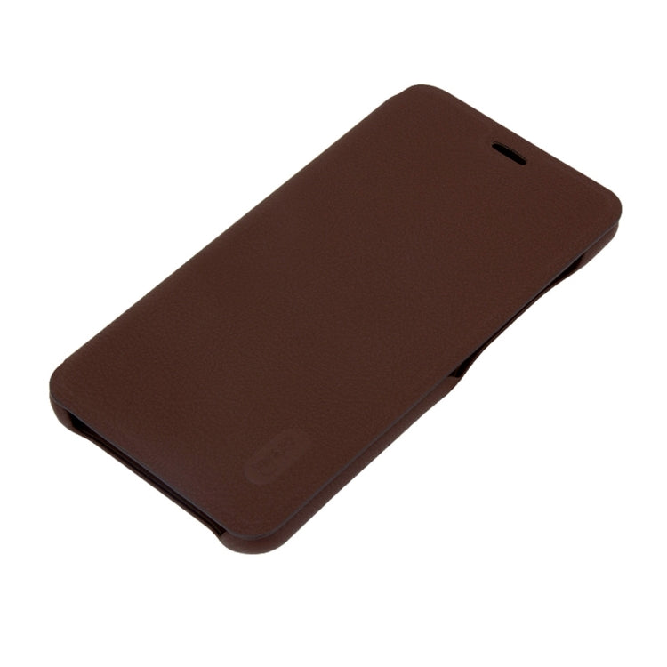 Lenuo Ledream Series Litchi Texture Horizontal Flip PU Leather Case for Xiaomi Redmi 6, with Card Slot