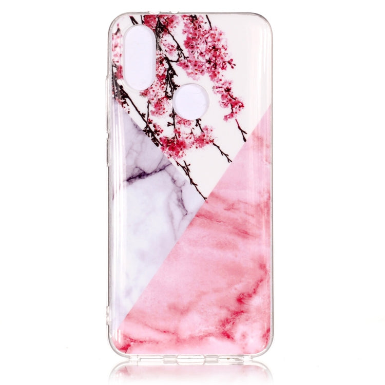 Marble Pattern Soft TPU Case For Xiaomi Mi 6X / A2