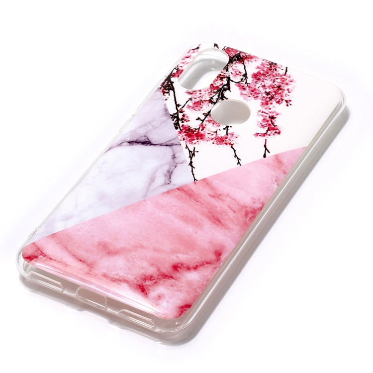 Marble Pattern Soft TPU Case For Xiaomi Mi 6X / A2