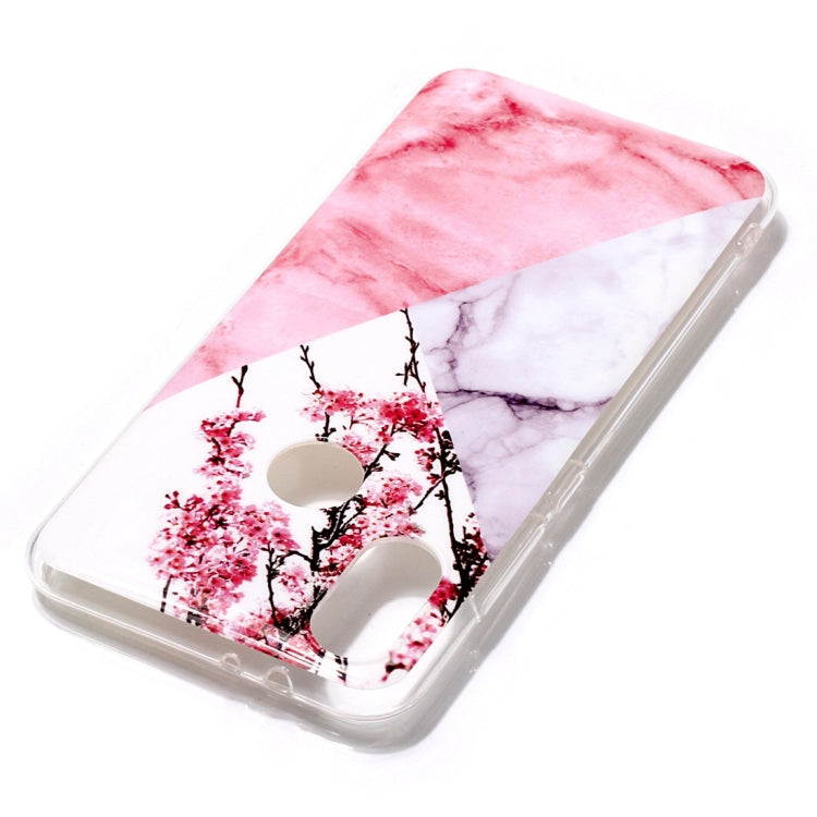 Marble Pattern Soft TPU Case For Xiaomi Mi 6X / A2