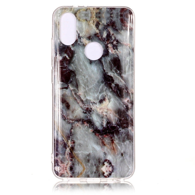 Marble Pattern Soft TPU Case For Xiaomi Mi 6X / A2
