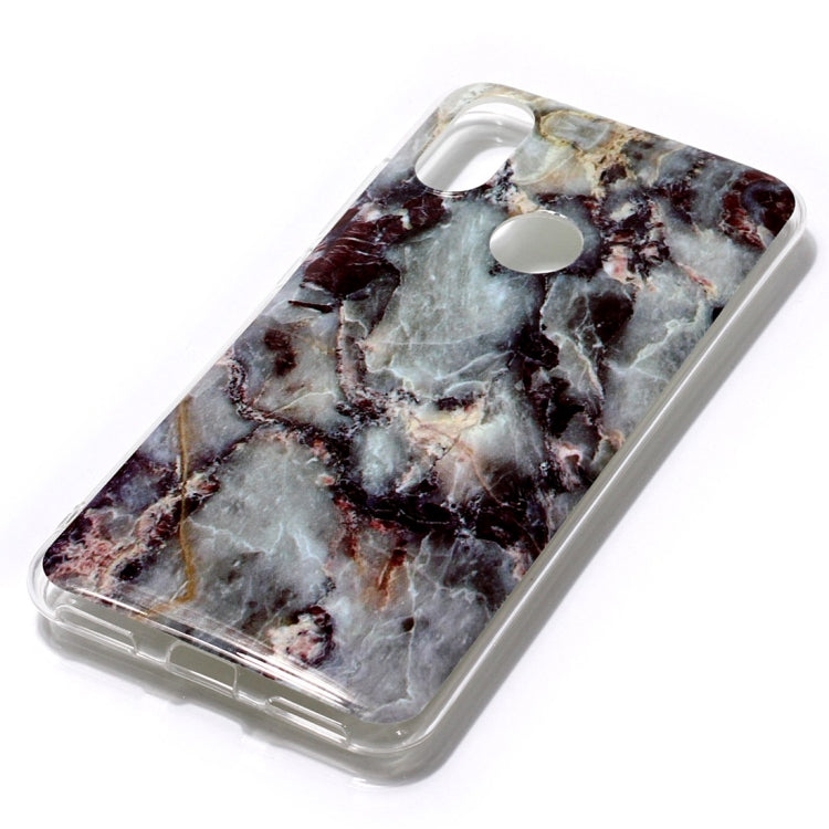 Marble Pattern Soft TPU Case For Xiaomi Mi 6X / A2