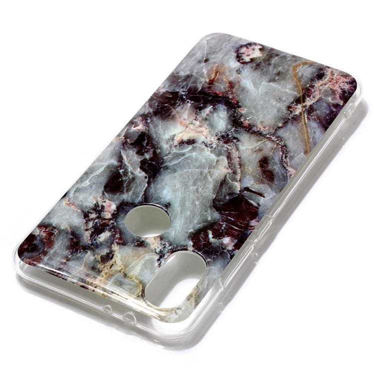 Marble Pattern Soft TPU Case For Xiaomi Mi 6X / A2
