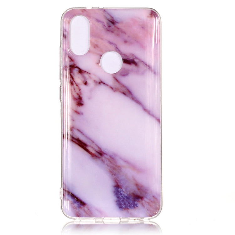 Marble Pattern Soft TPU Case For Xiaomi Mi 6X / A2