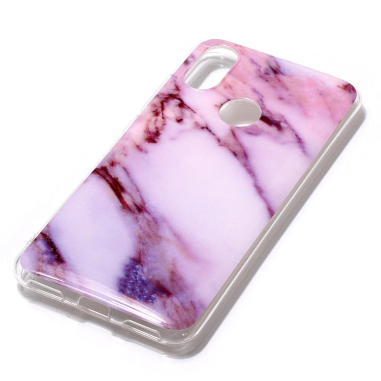 Marble Pattern Soft TPU Case For Xiaomi Mi 6X / A2