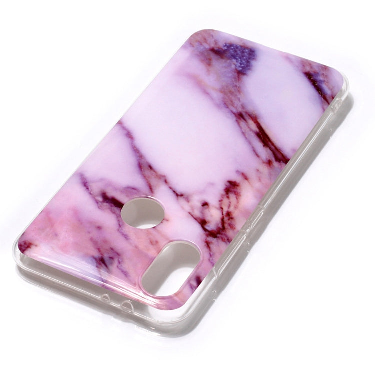 Marble Pattern Soft TPU Case For Xiaomi Mi 6X / A2