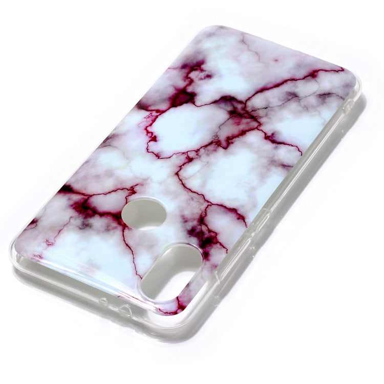 Marble Pattern Soft TPU Case For Xiaomi Mi 6X / A2