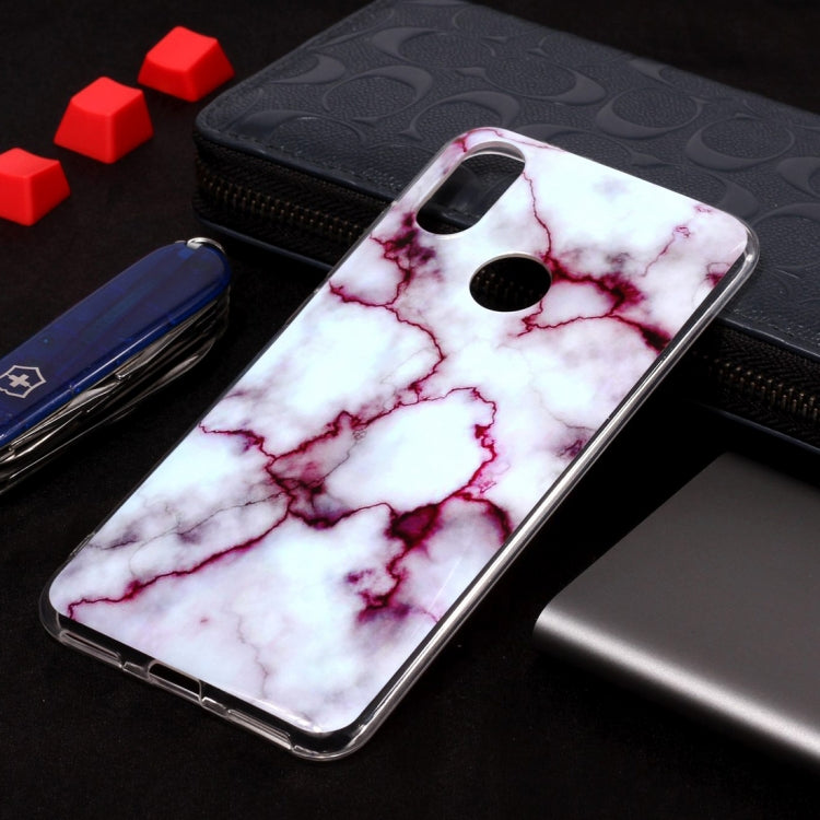 Marble Pattern Soft TPU Case For Xiaomi Mi 6X / A2